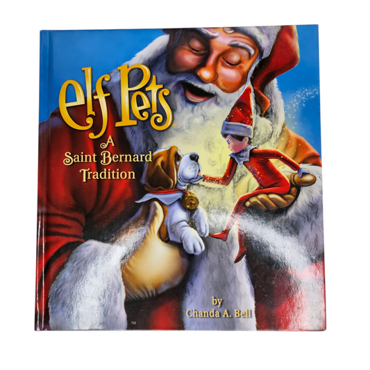 Elf on the Shelf Elf Pets