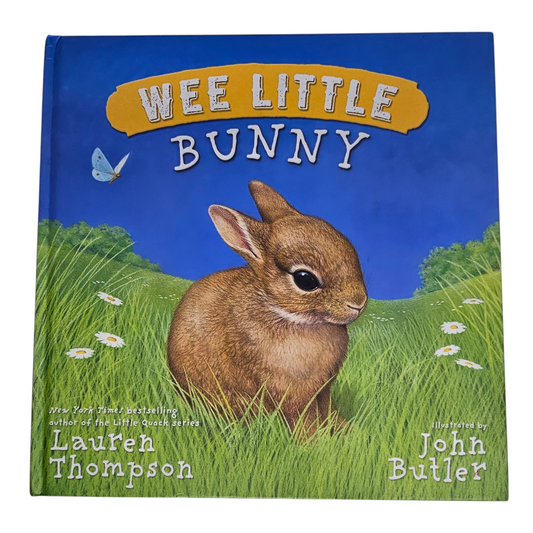 Wee Little Bunny