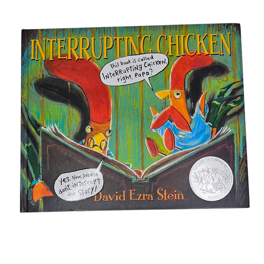 Interrupting Chicken