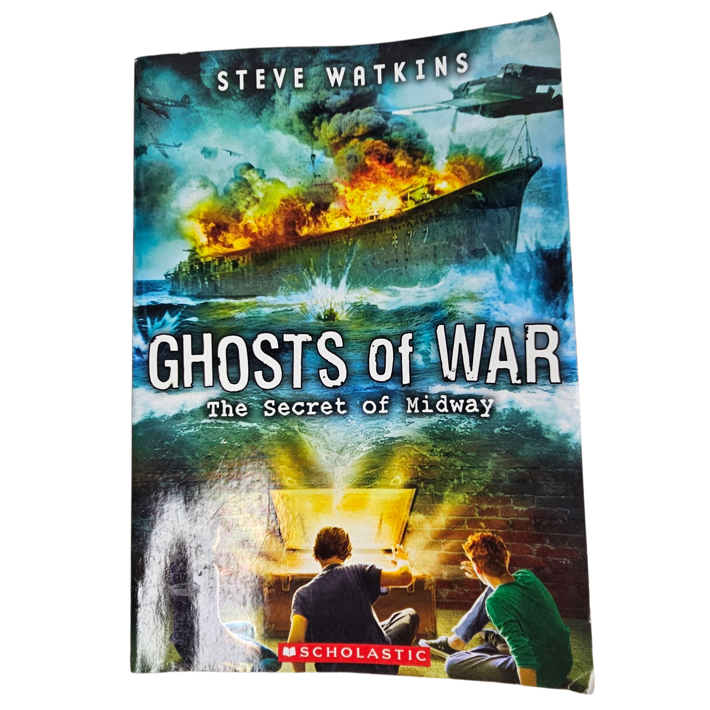 Ghosts of War The Secret of Midway