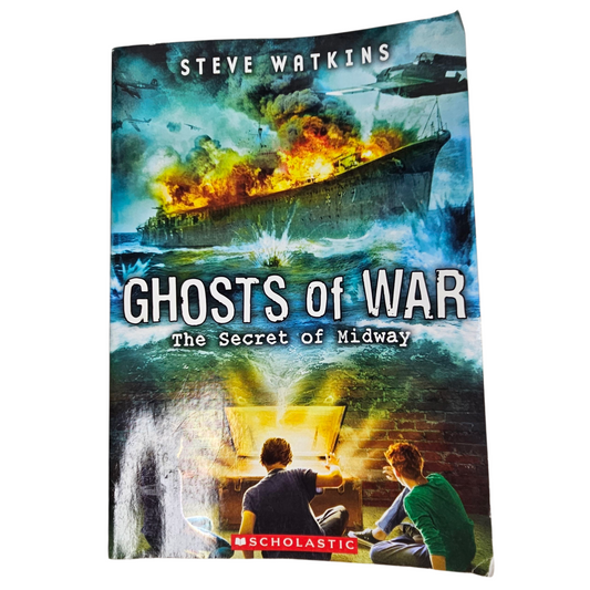 Ghosts of War The Secret of Midway