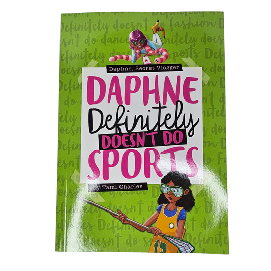 Daphne Definitely Doesn't Do Sports