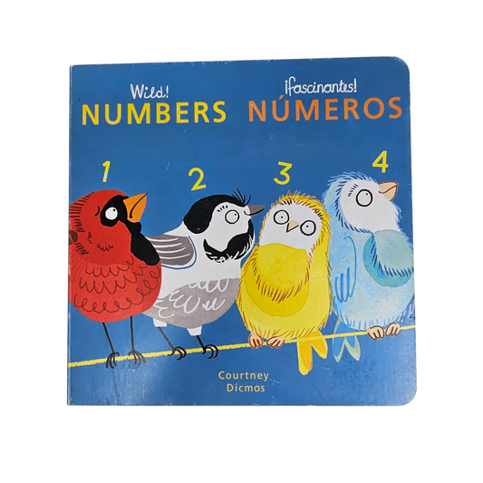 Wild Numbers English Spanish