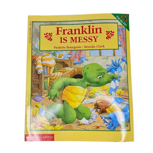 Franklin is Messy