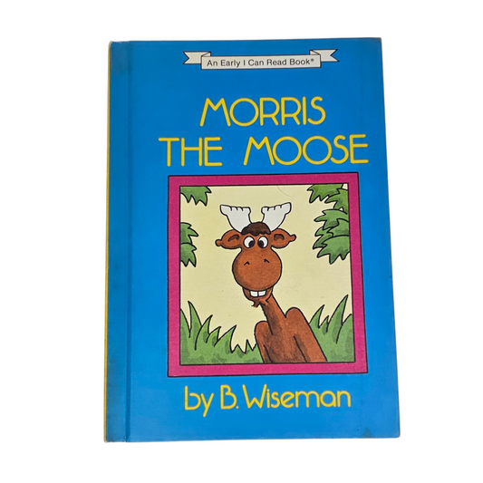 Morris the Moose