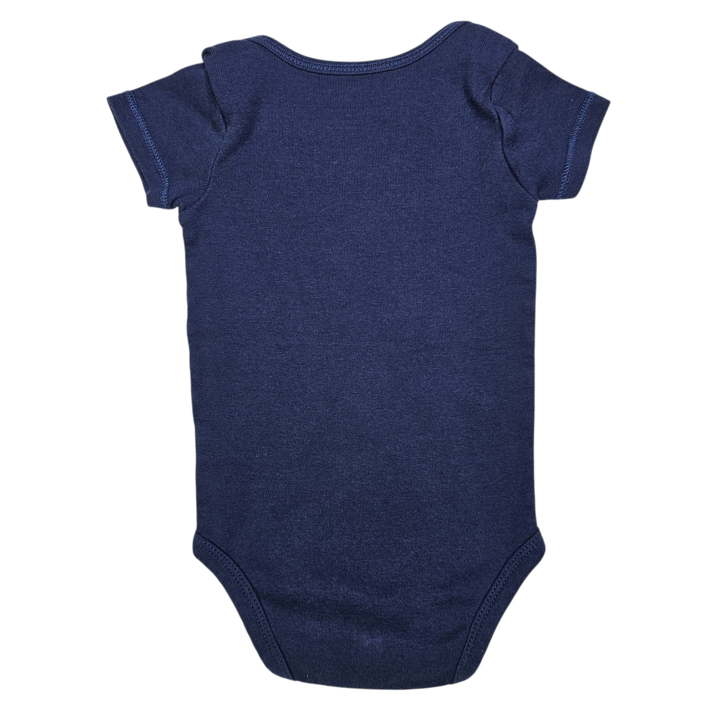Carter's 9M Navy Bodysuit