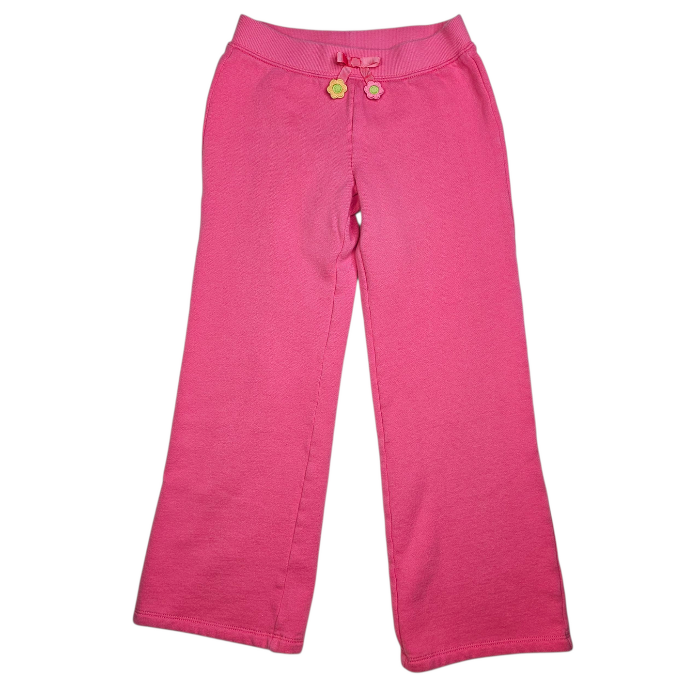 Gymboree 7 Pink Sweatpants