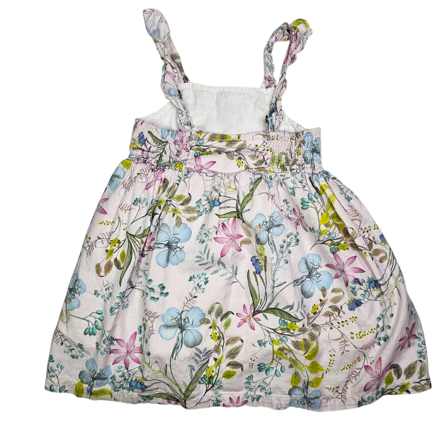 Pennymeade 5 Floral Sleeveless Dress