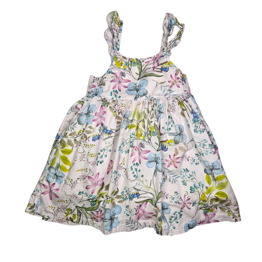 Pennymeade 5 Floral Sleeveless Dress