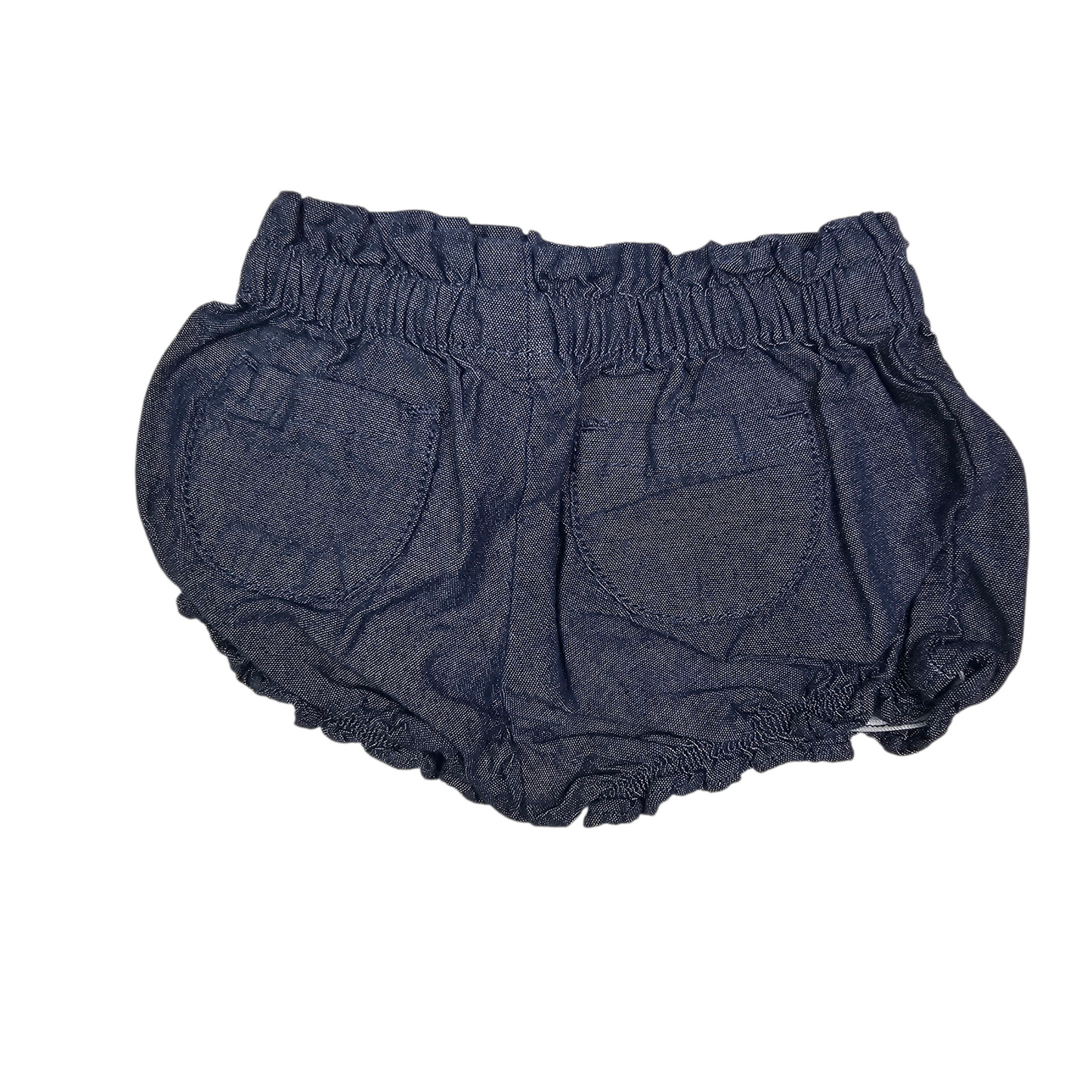 Gymboree 0-3M Chambray Bloomers