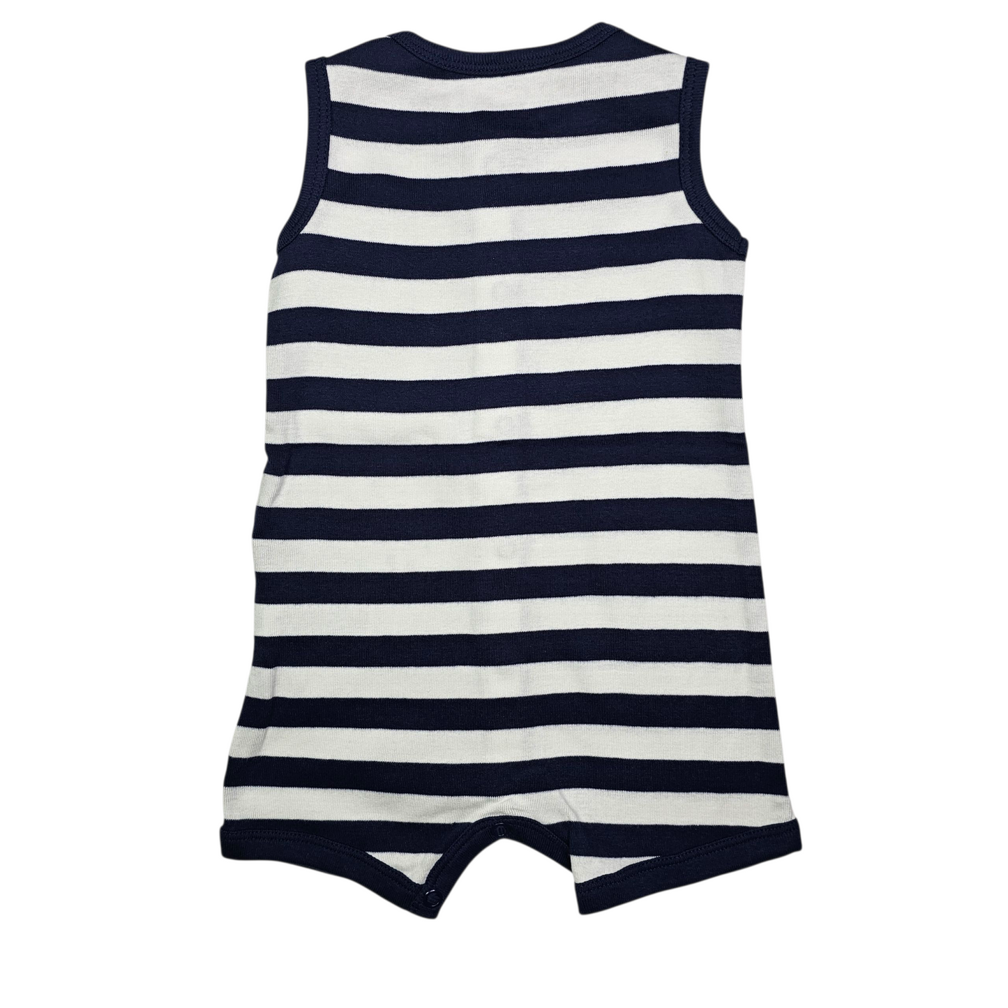Child of Mine 3-6M Dinosaur Romper