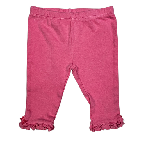 Small Wonder 0-3M Pink Pants