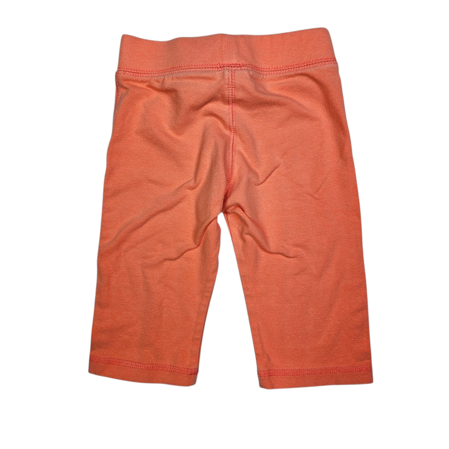 OshKosh 6M Orange Yoga Pants
