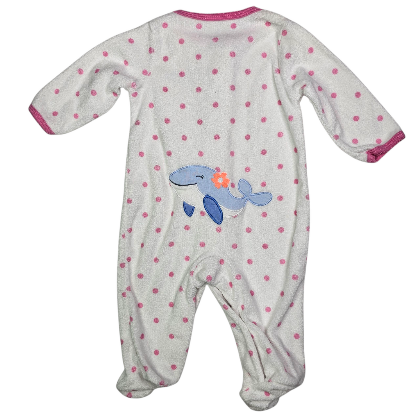 Carter's 3M Fleece Sleeper