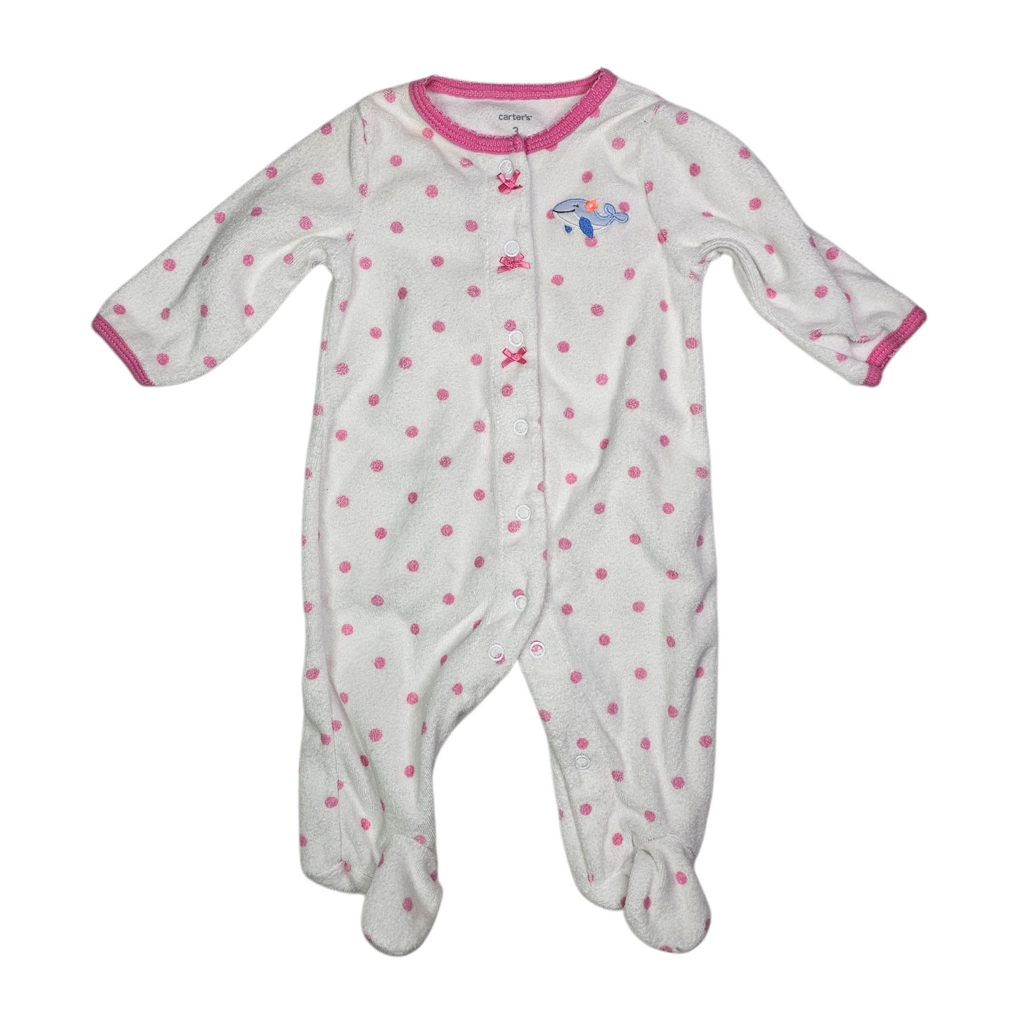 Carter's 3M Fleece Sleeper
