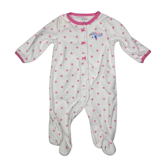 Carter's 3M Fleece Sleeper
