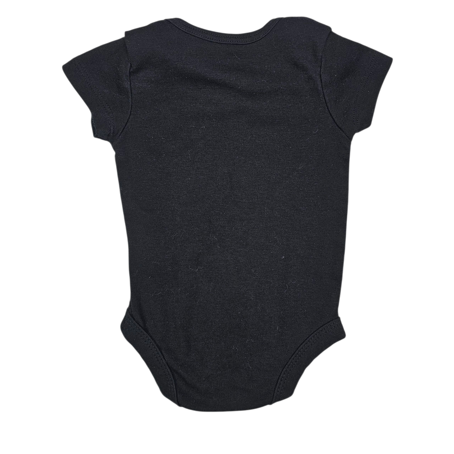 Faded Glory 0-3M Graphic Bodysuit