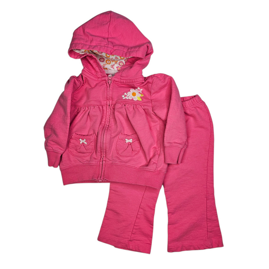 Carter's 9M Jacket & Pants Set