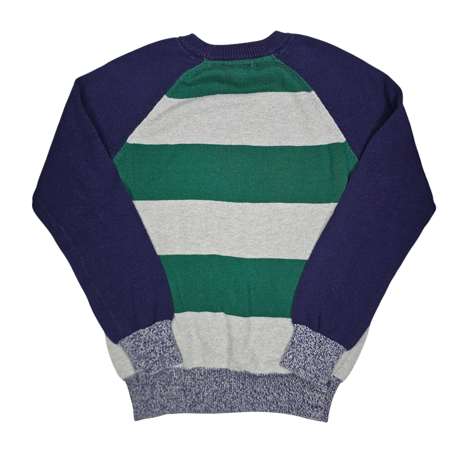 Cat & Jack L 12/14 Striped Sweater