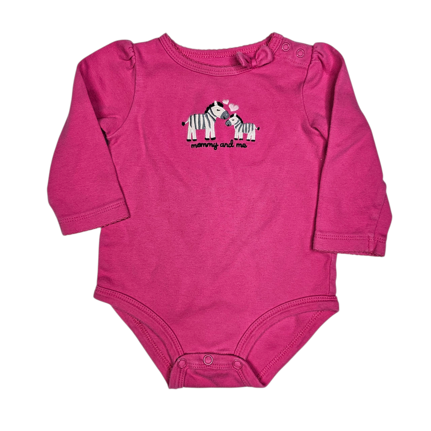 Carter's 9M Zebra Set