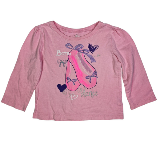 Place 18-24M Graphic Long Sleeve