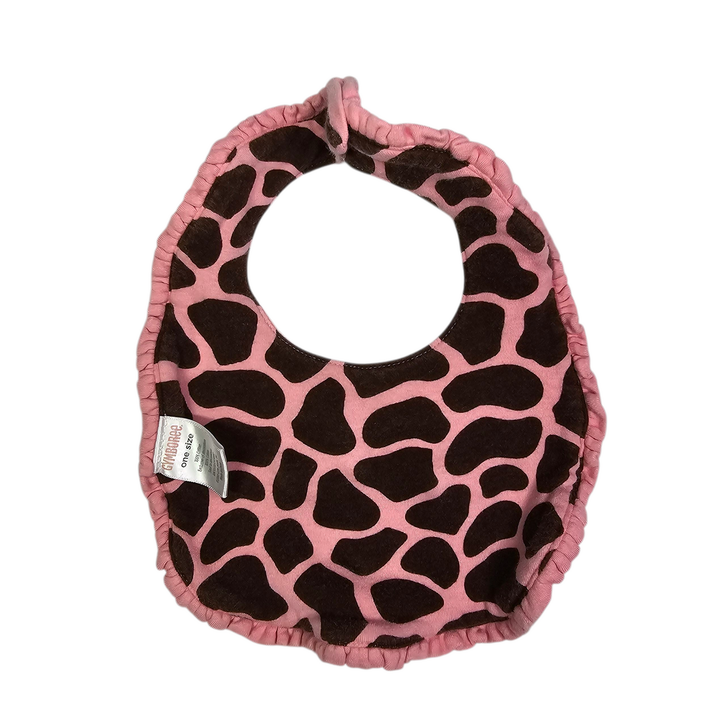 Gymboree 0-3M Bodysuit & Bib Set