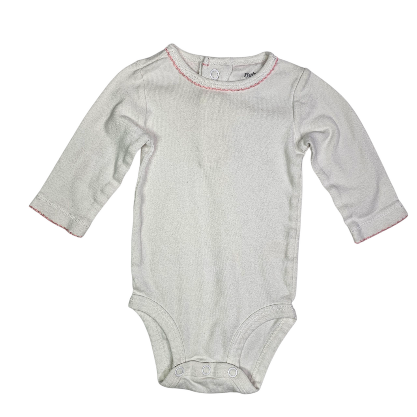 Baby B'Gosh 3M Fleece Heart Dress Set