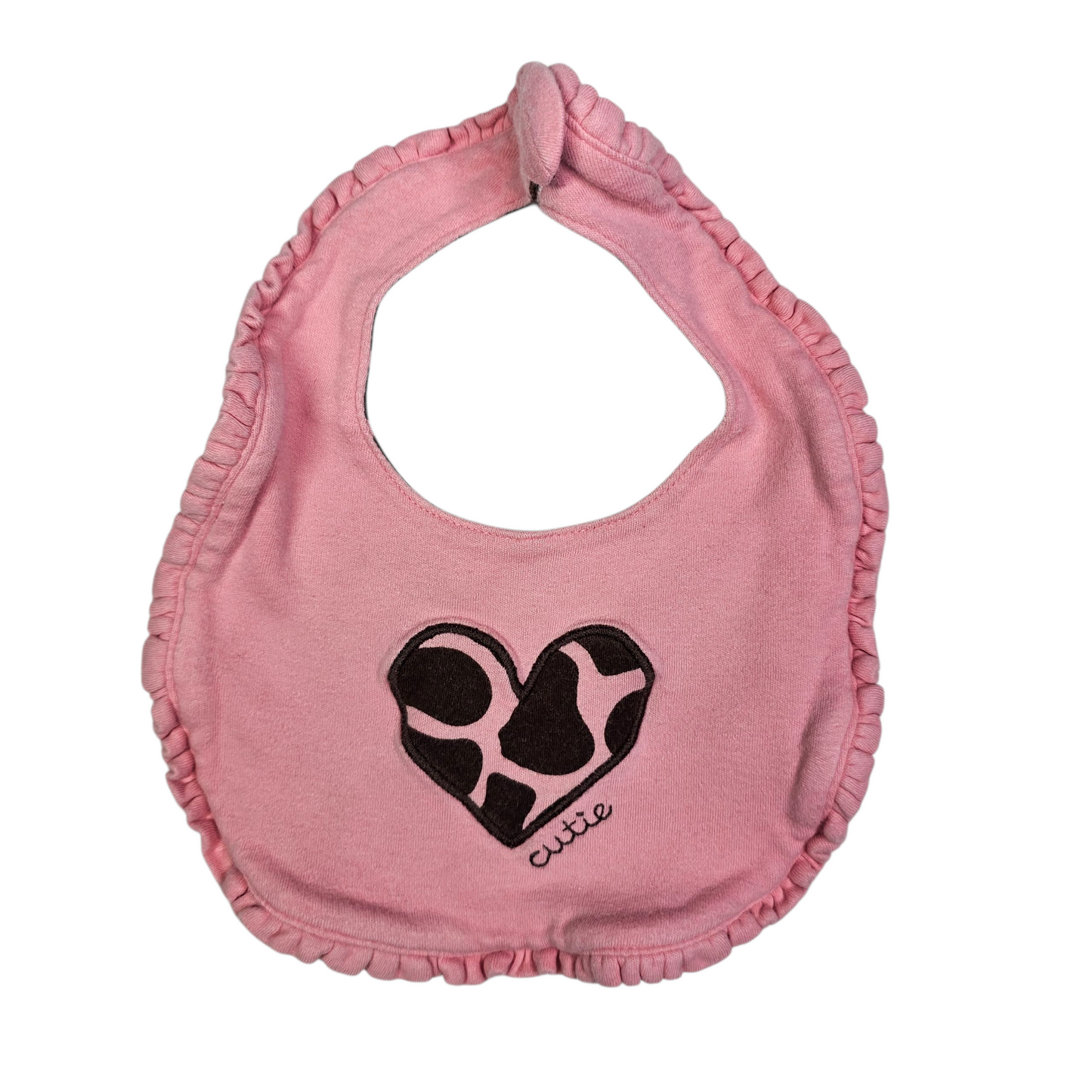 Gymboree 0-3M Bodysuit & Bib Set