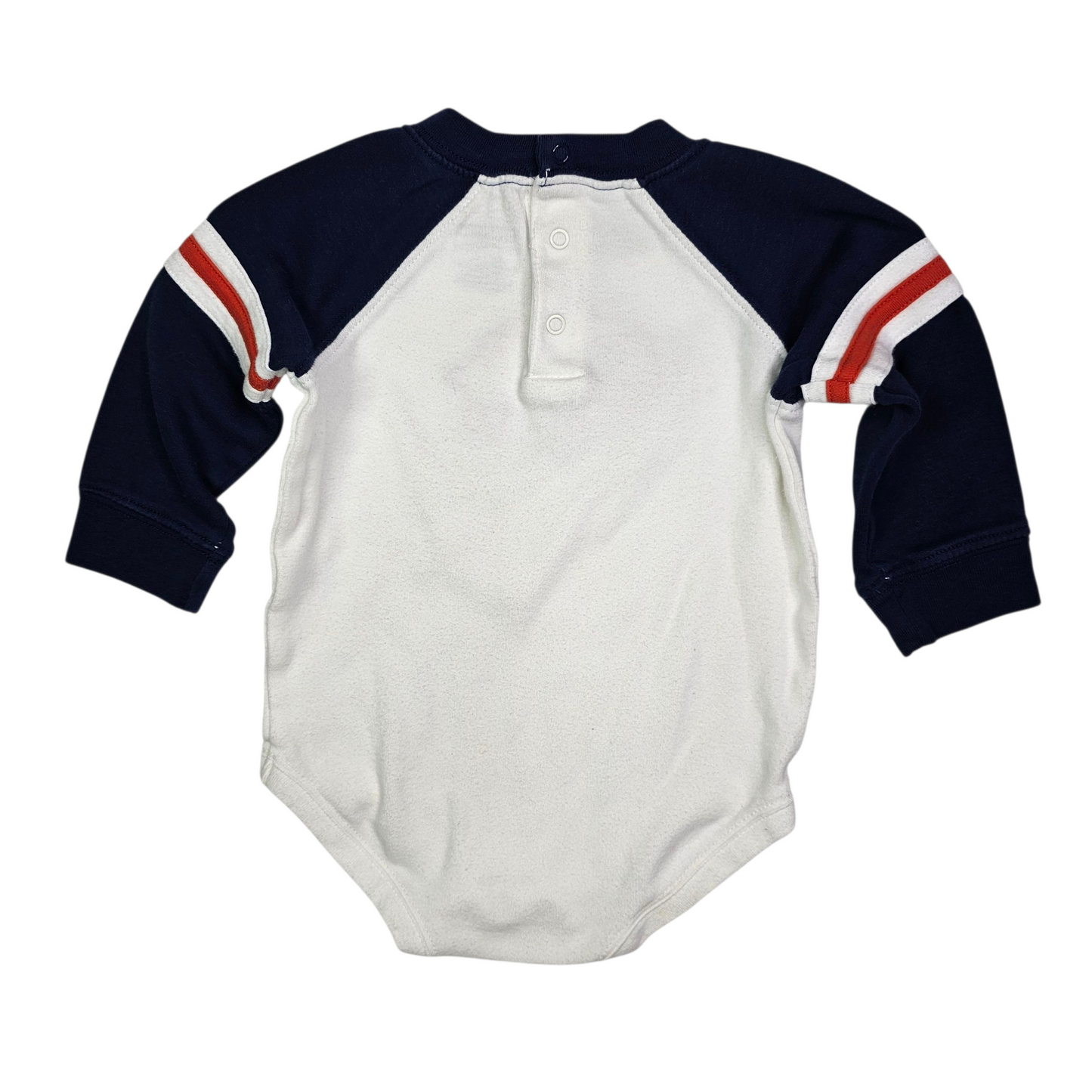 Gymboree 6-12M Dinosaur Bodysuit