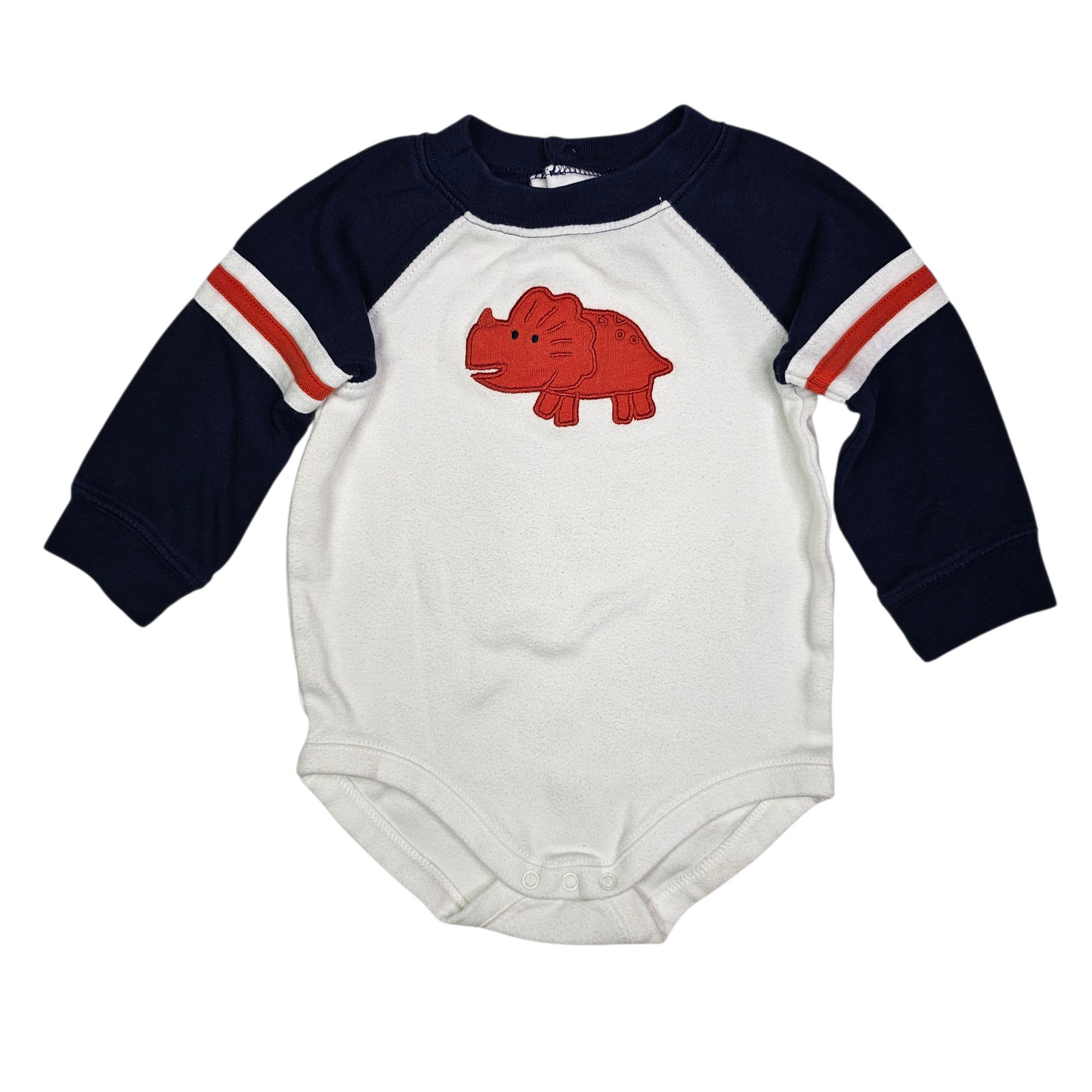 Gymboree 6-12M Dinosaur Bodysuit