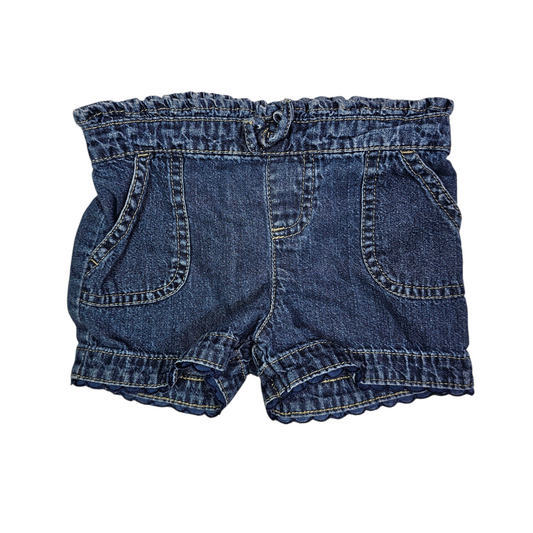 Faded Glory 12M Denim Shorts