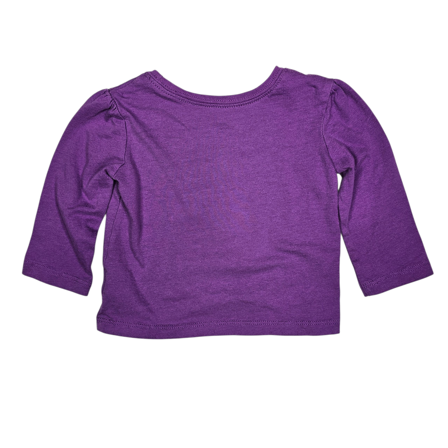 Place 6-9M Graphic Long Sleeve