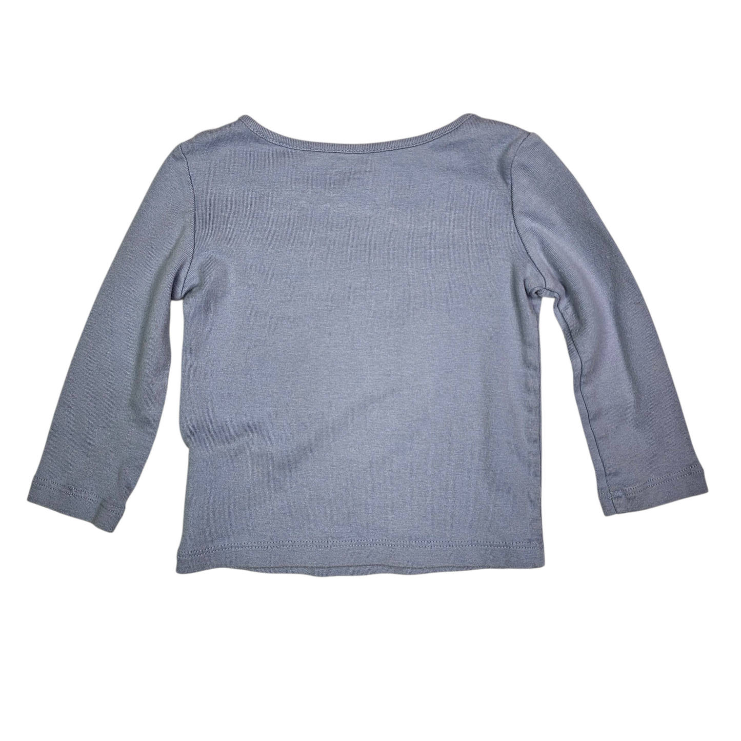 BabyGap 12-18M Graphic Long Sleeve