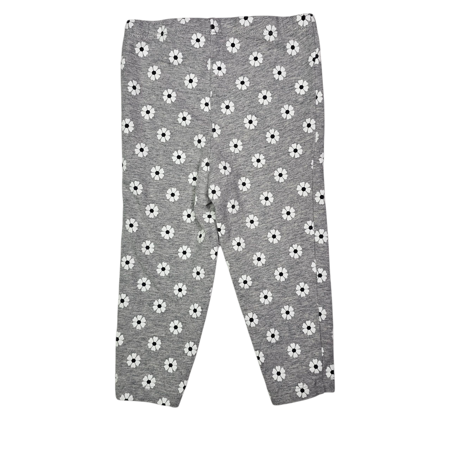 Carter's 24M Flower Leggings