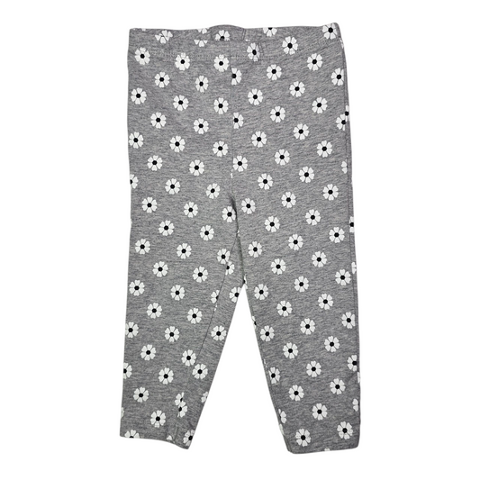Carter's 24M Flower Leggings