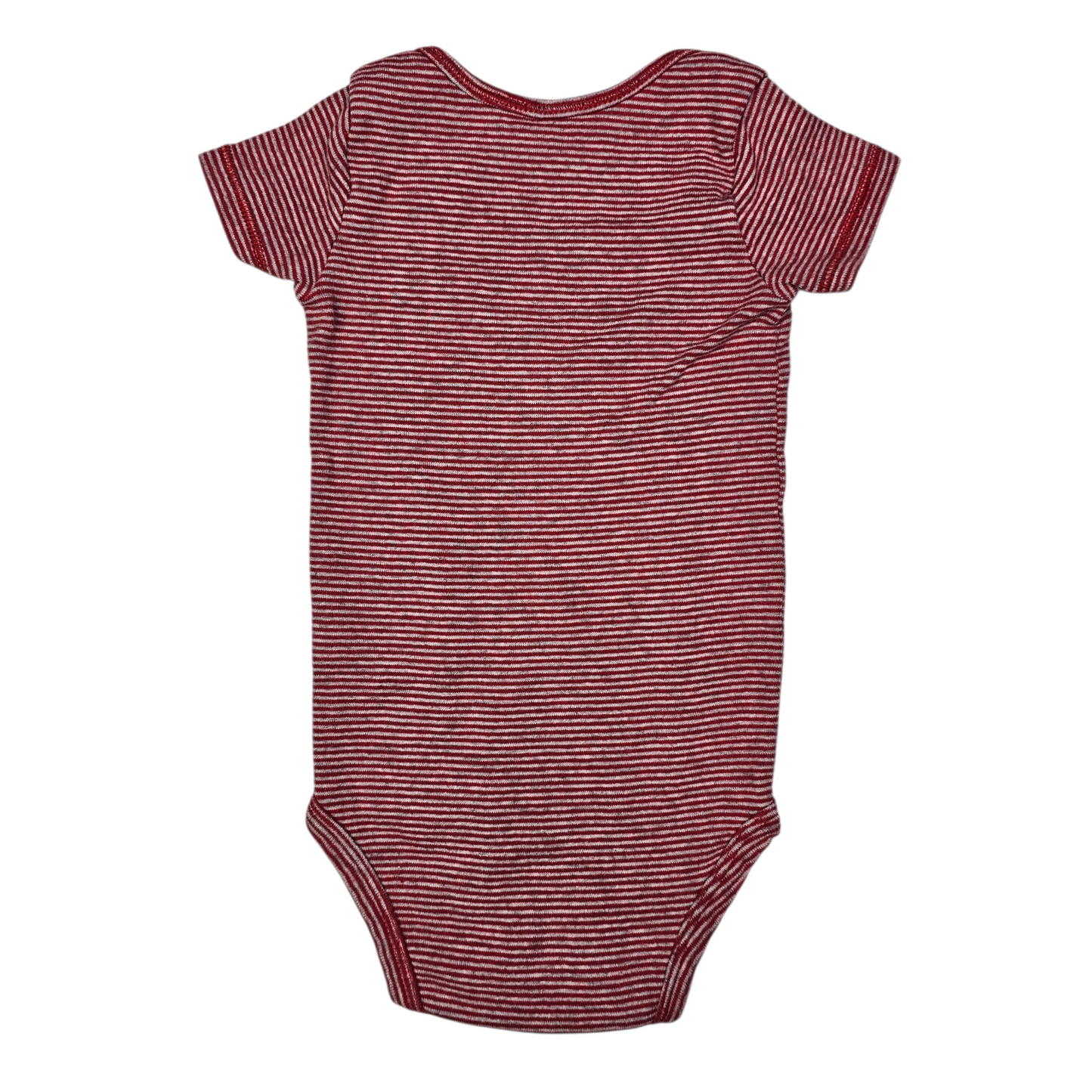 Carter's 9M Striped Bodysuit