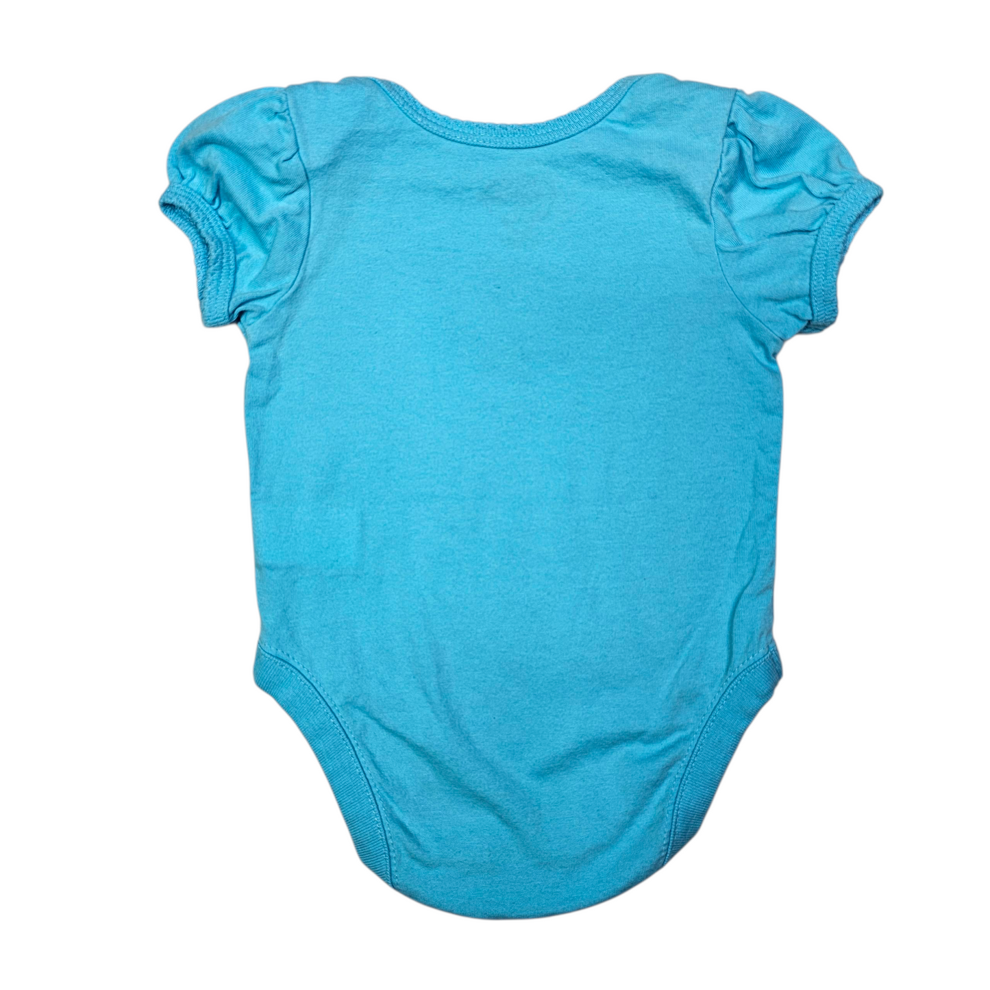 Place 0-3M Grapihc Bodysuit
