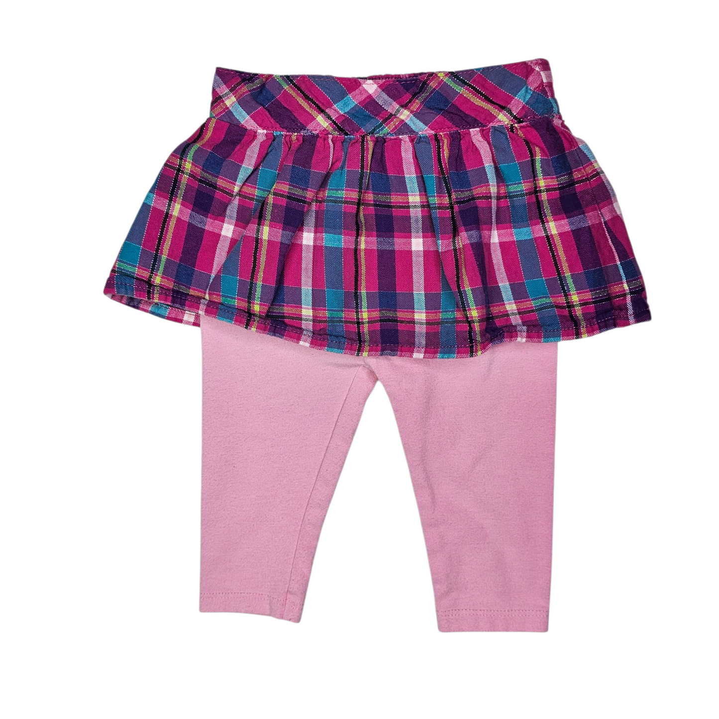 Garanimals 3-6M Bodysuit Leggings Set