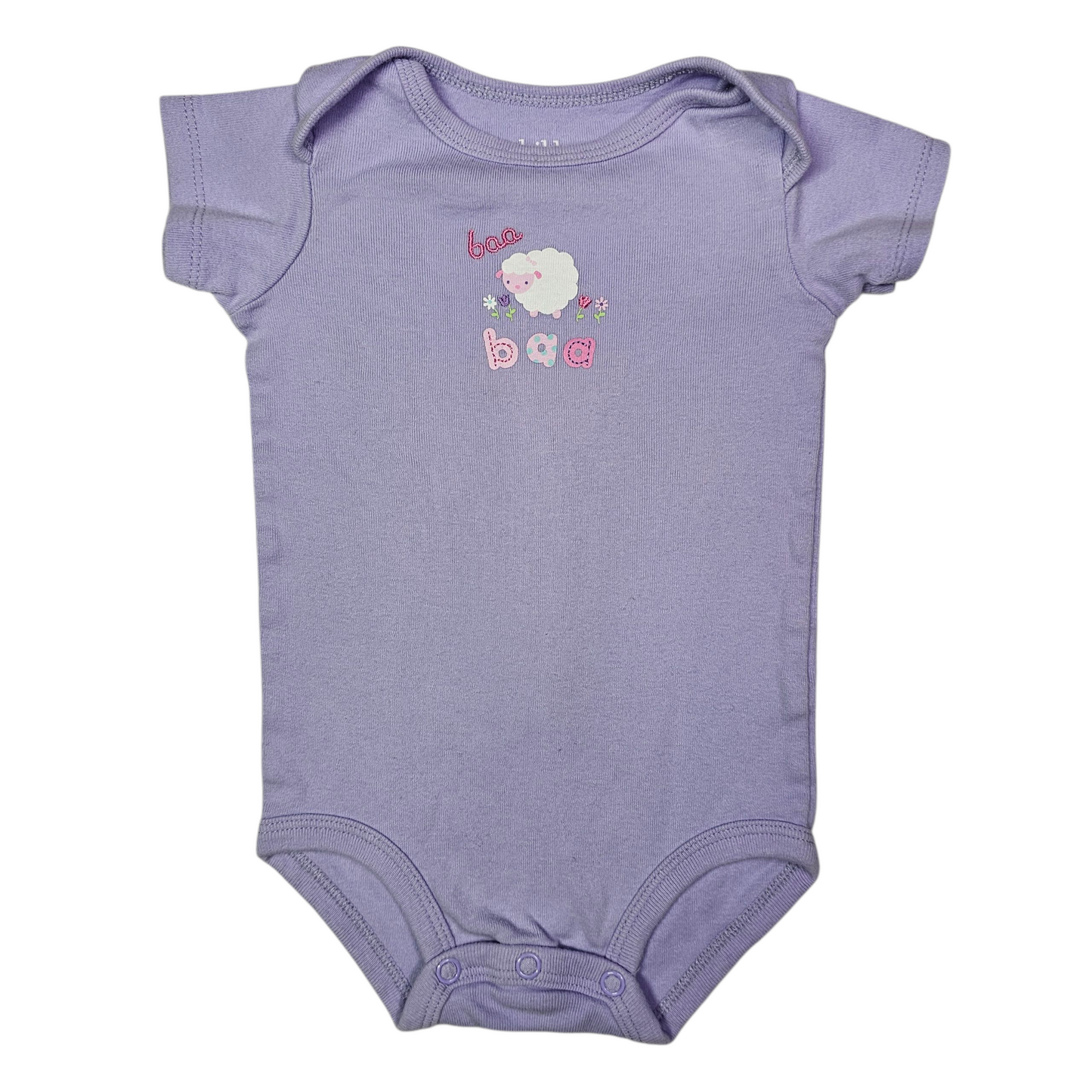 Child of Mine 6-9M Graphic Bodysuit