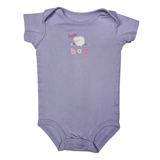Child of Mine 6-9M Graphic Bodysuit