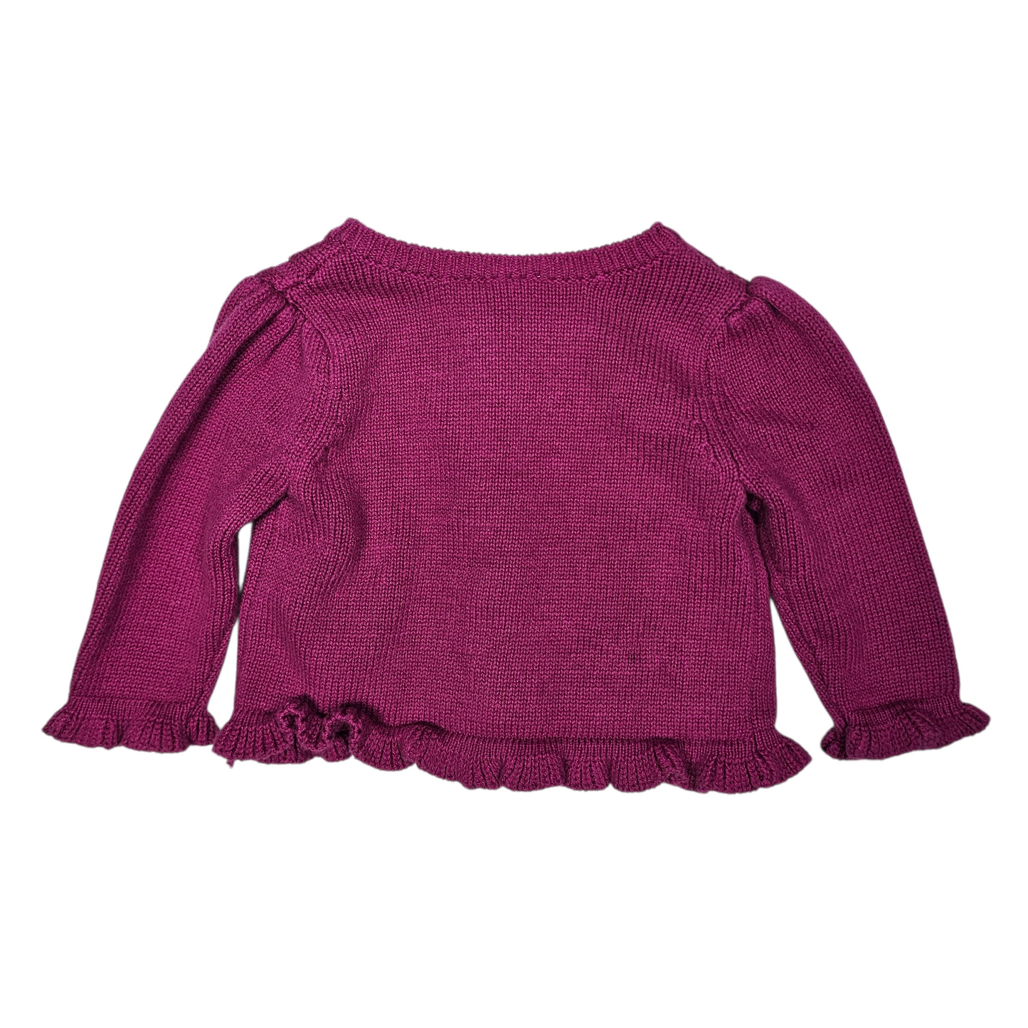 Gymboree 3-6M Button Cardigan