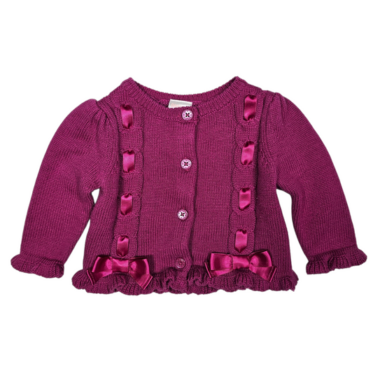 Gymboree 3-6M Button Cardigan