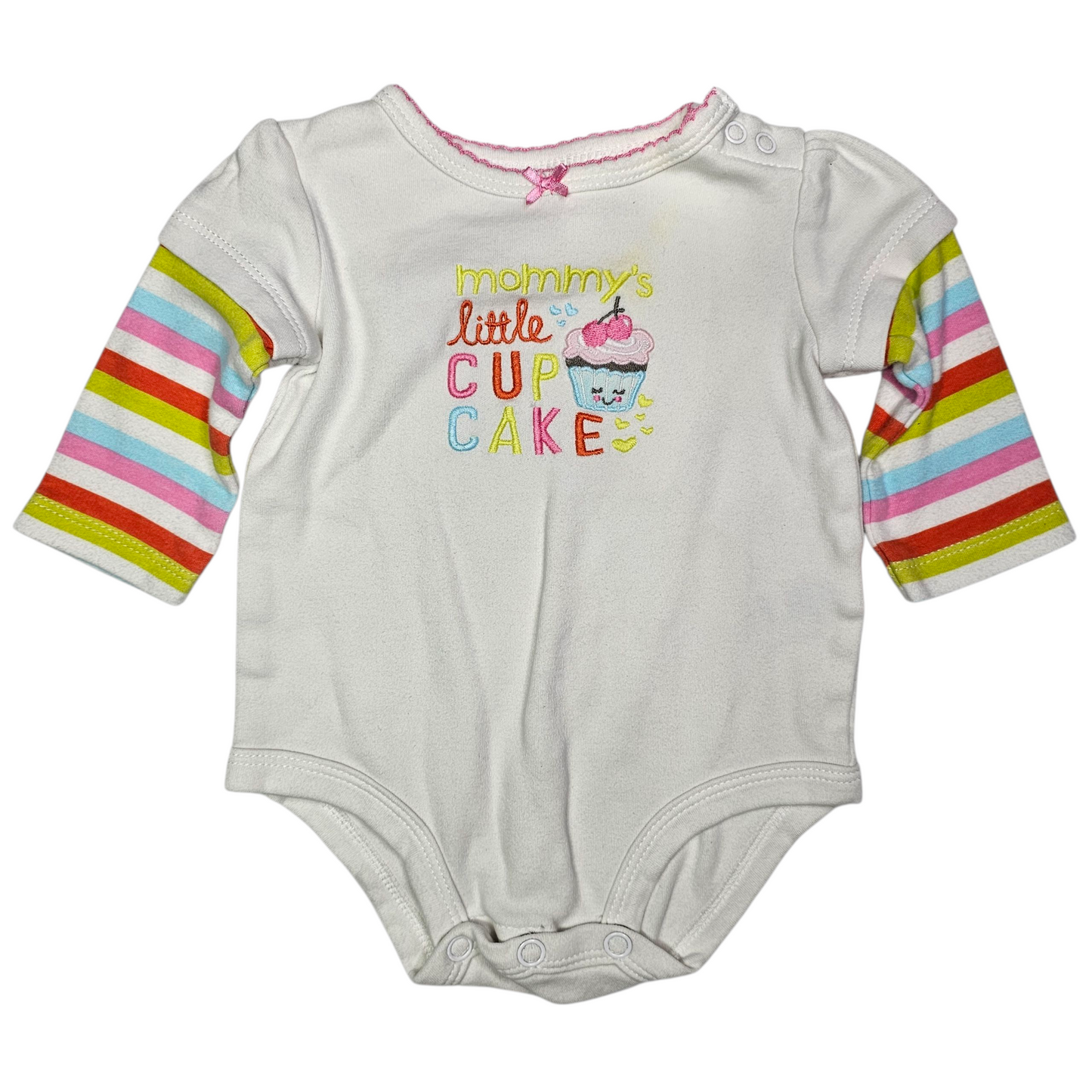 Carter's 3M Bodysuit & Leggings Set