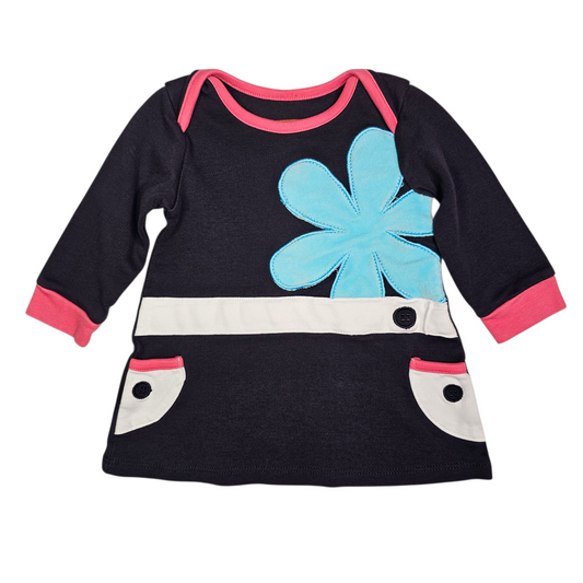 Smart Baby 3-6M Flower Dress
