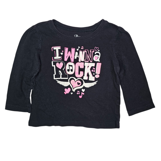 Place 18-24M Graphic Long Sleeve
