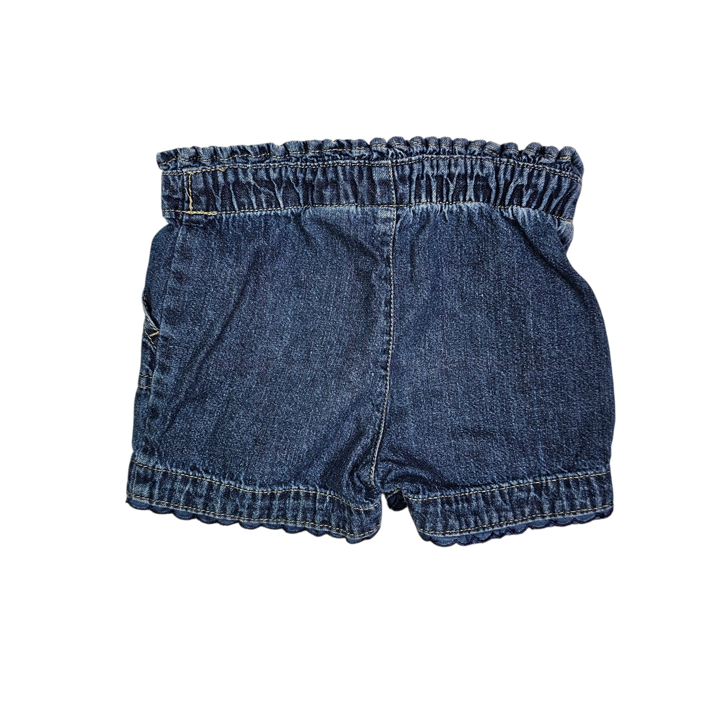 Faded Glory 12M Denim Shorts