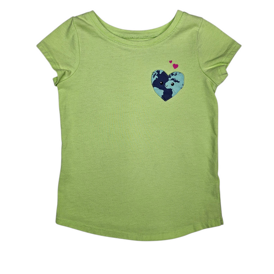 Jumping Beans 24M Pocket Tee