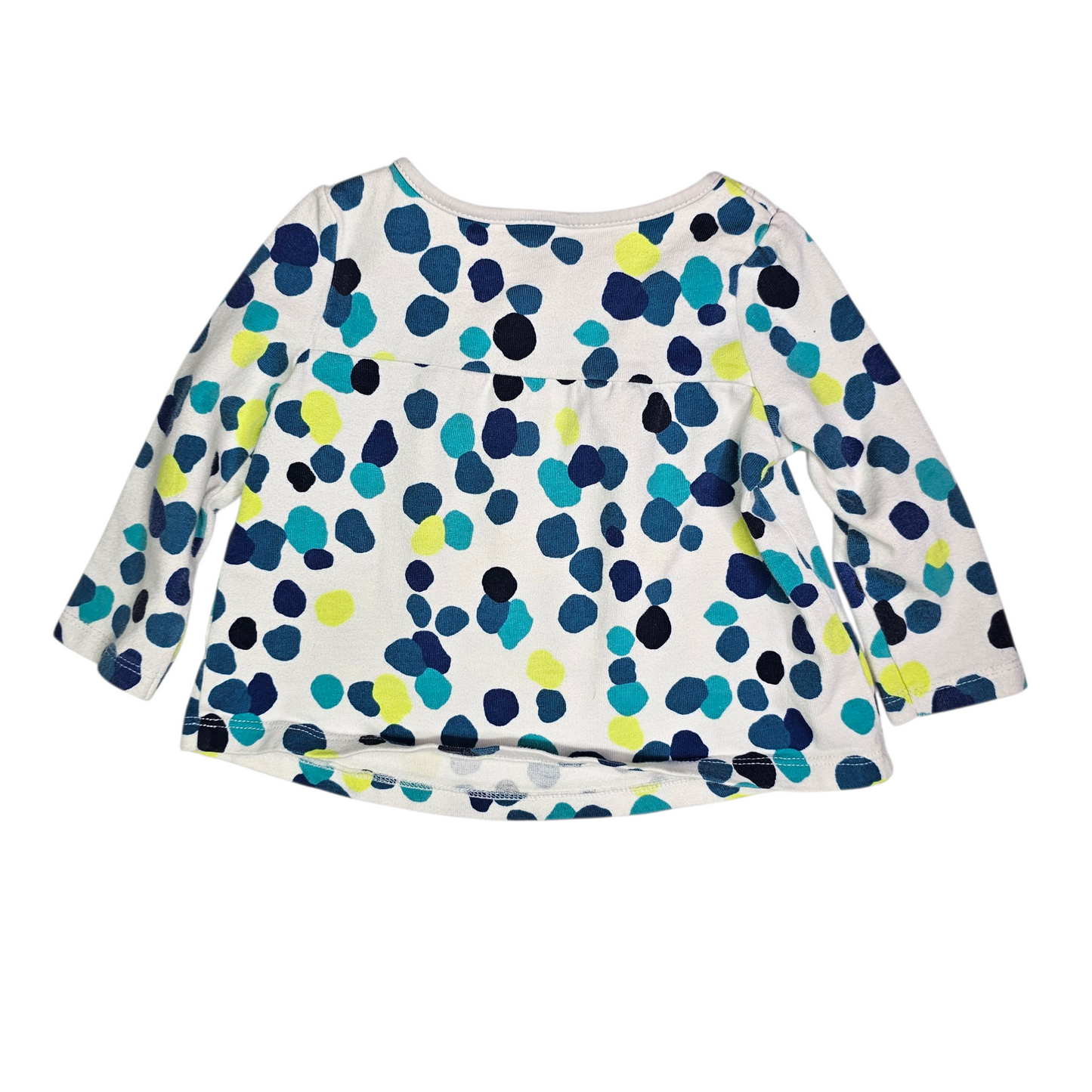 Gymboree 6-12M Top & Jeans Set
