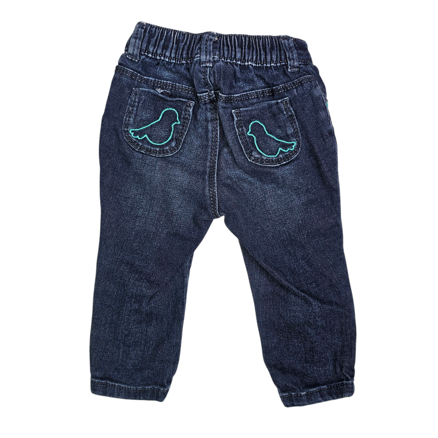 Gymboree 6-12M Top & Jeans Set