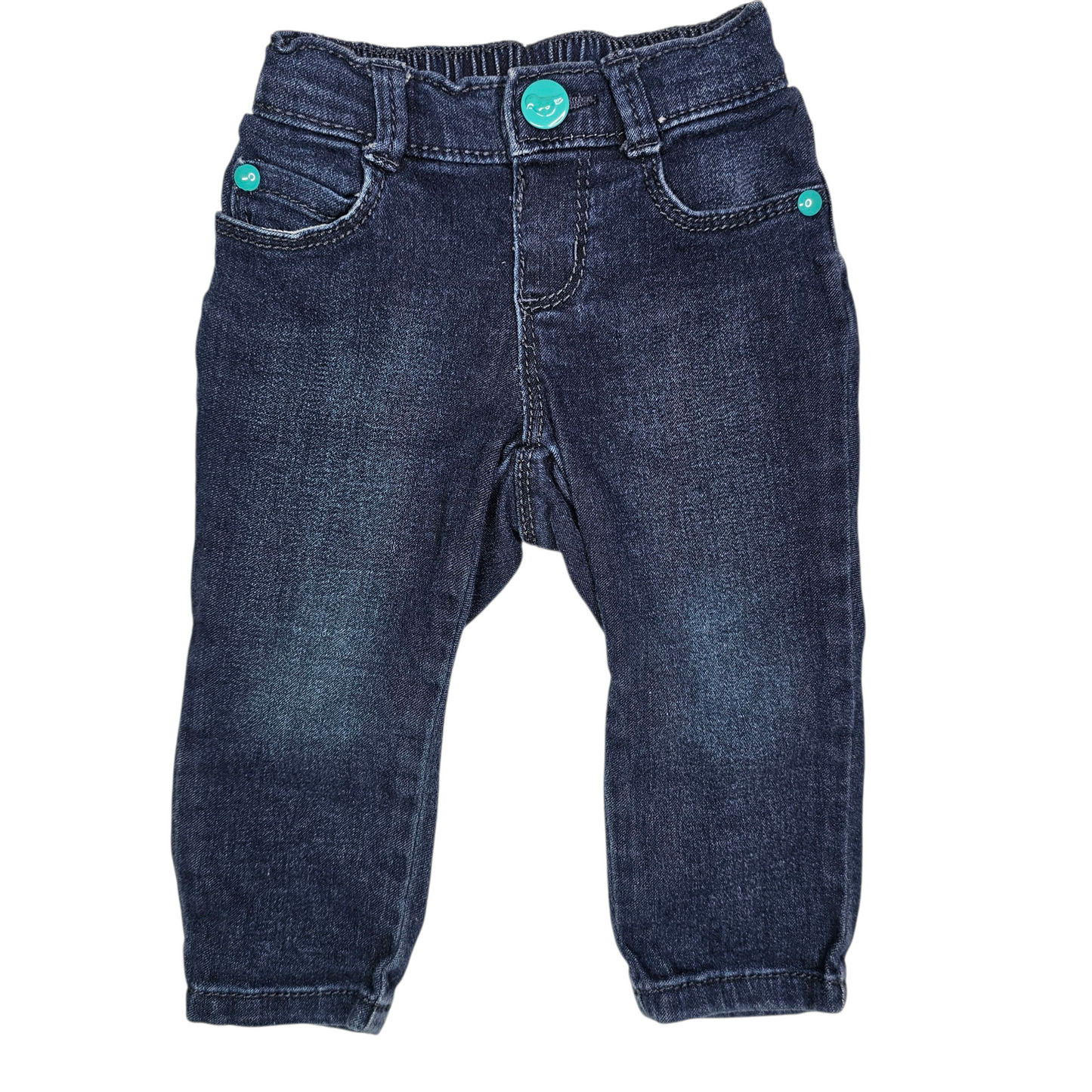 Gymboree 6-12M Top & Jeans Set